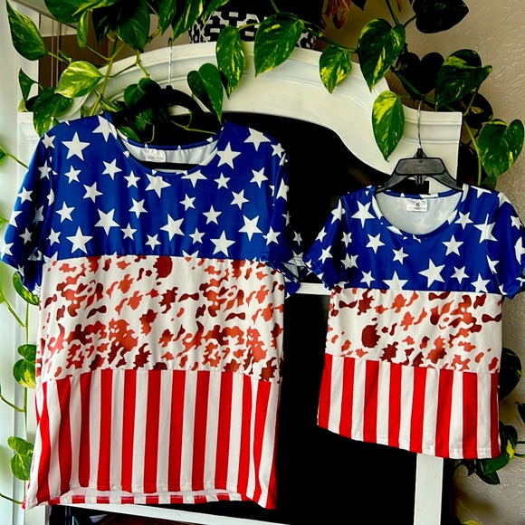 Mommy and Me Shirts - Picture 1 of 5